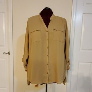 Valerie Stevens Blouse